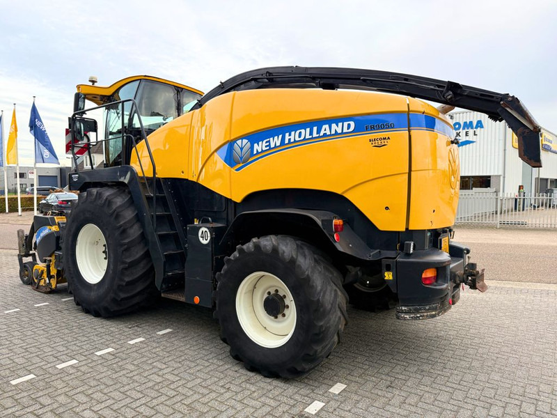 New Holland FR9050 - Forhøster: bilde 2 New Holland FR9050 - Forhøster: bilde 2