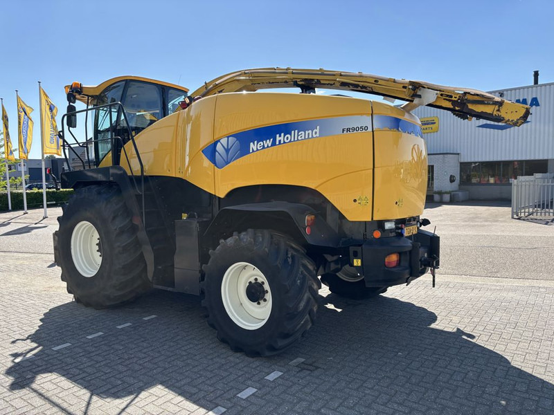 New Holland FR9050 - Forhøster: bilde 2 New Holland FR9050 - Forhøster: bilde 2
