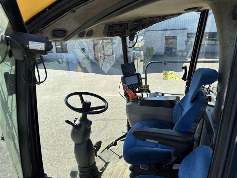 New Holland FR9050 - Forhøster: bilde 5 New Holland FR9050 - Forhøster: bilde 5