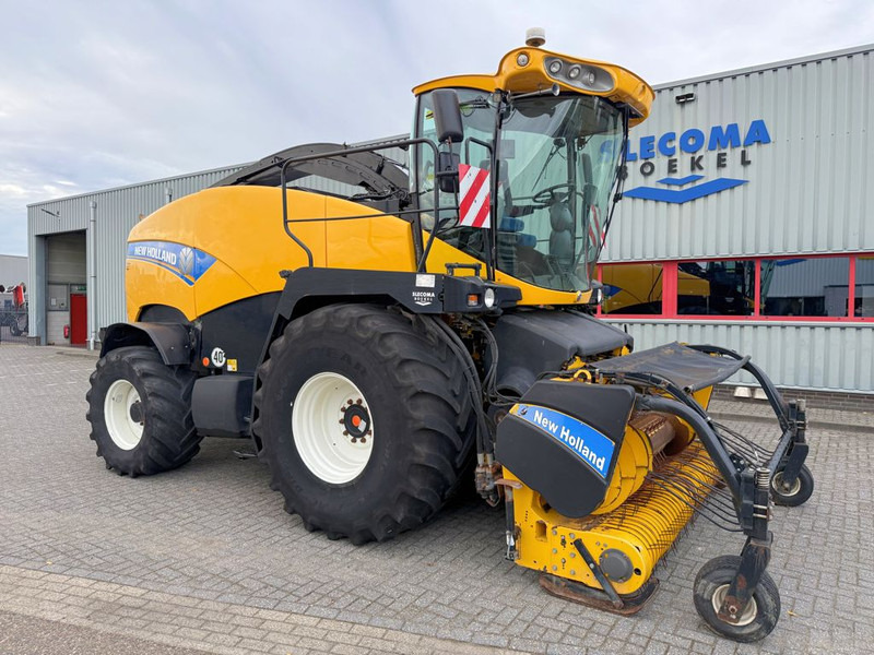 New Holland FR9050 - Forhøster: bilde 4 New Holland FR9050 - Forhøster: bilde 4