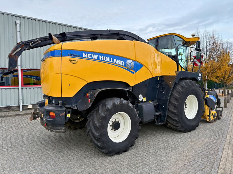 New Holland FR9050 - Forhøster: bilde 3 New Holland FR9050 - Forhøster: bilde 3