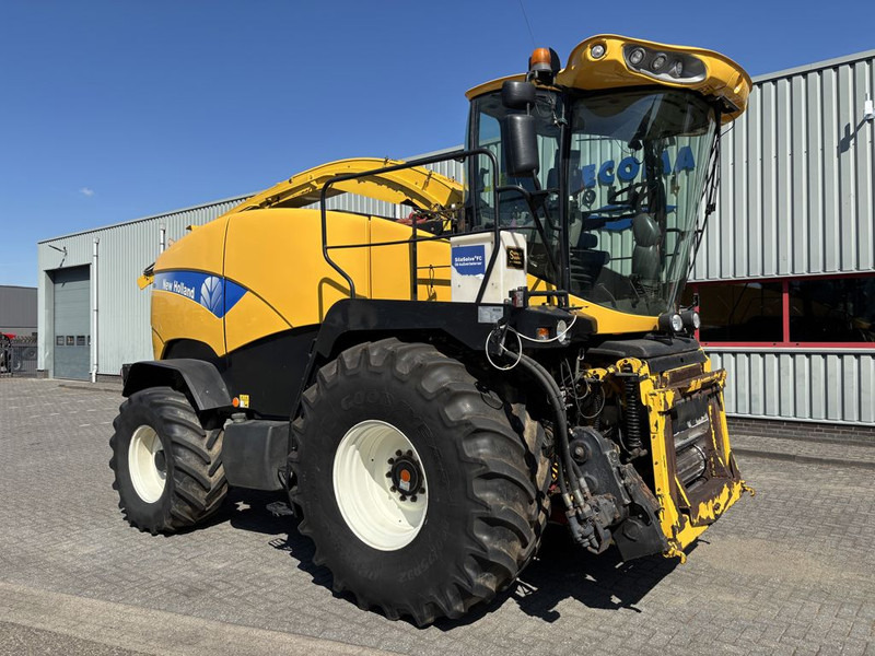 New Holland FR9050 - Forhøster: bilde 4 New Holland FR9050 - Forhøster: bilde 4