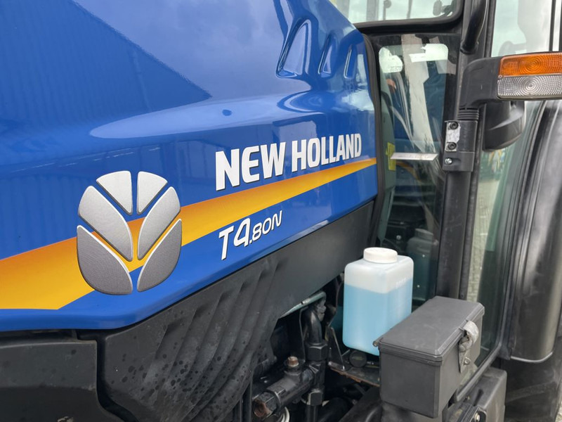 New Holland T4.80N - Traktor: bilde 5 New Holland T4.80N - Traktor: bilde 5