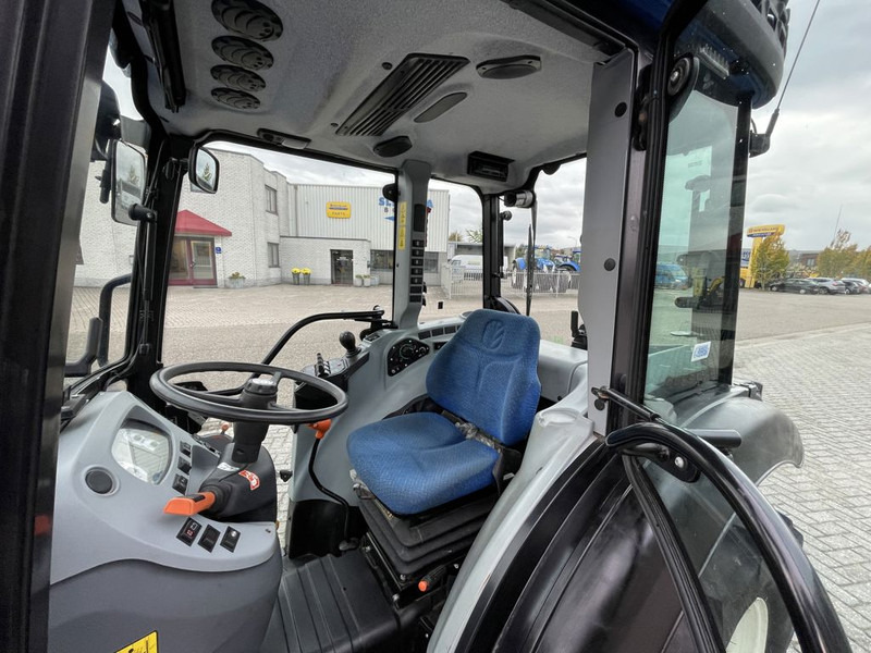 New Holland T4.80N - Traktor: bilde 3 New Holland T4.80N - Traktor: bilde 3