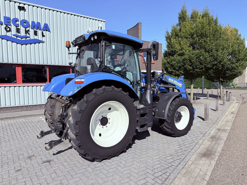 New Holland T6.165 AC + TL750 Voorlader - Traktor: bilde 3 New Holland T6.165 AC + TL750 Voorlader - Traktor: bilde 3