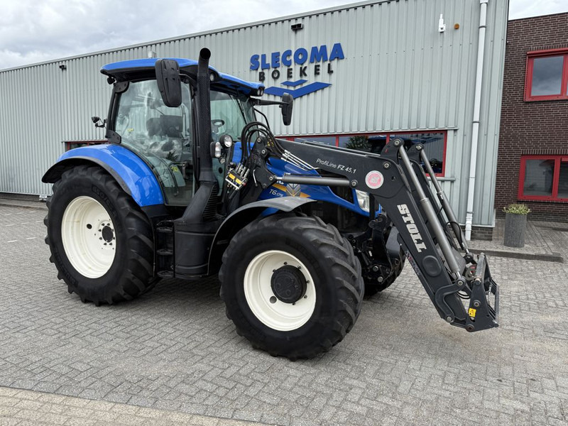 New Holland T6.175 AC T4B - Traktor: bilde 4 New Holland T6.175 AC T4B - Traktor: bilde 4
