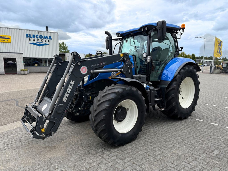 New Holland T6.175 AC T4B - Traktor: bilde 1 New Holland T6.175 AC T4B - Traktor: bilde 1