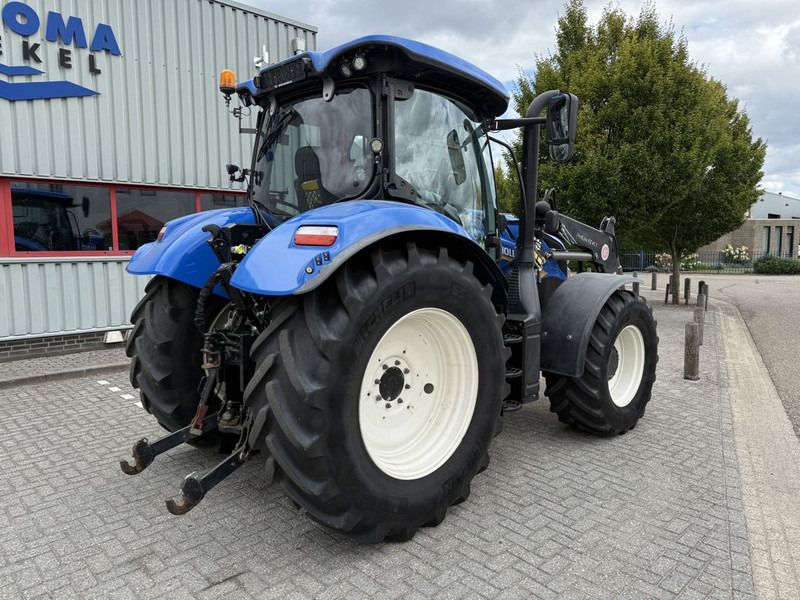New Holland T6.175 AC T4B - Traktor: bilde 3 New Holland T6.175 AC T4B - Traktor: bilde 3