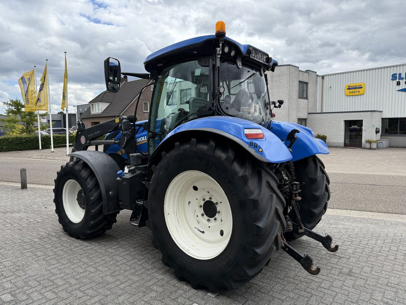 New Holland T6.175 AC T4B - Traktor: bilde 2 New Holland T6.175 AC T4B - Traktor: bilde 2
