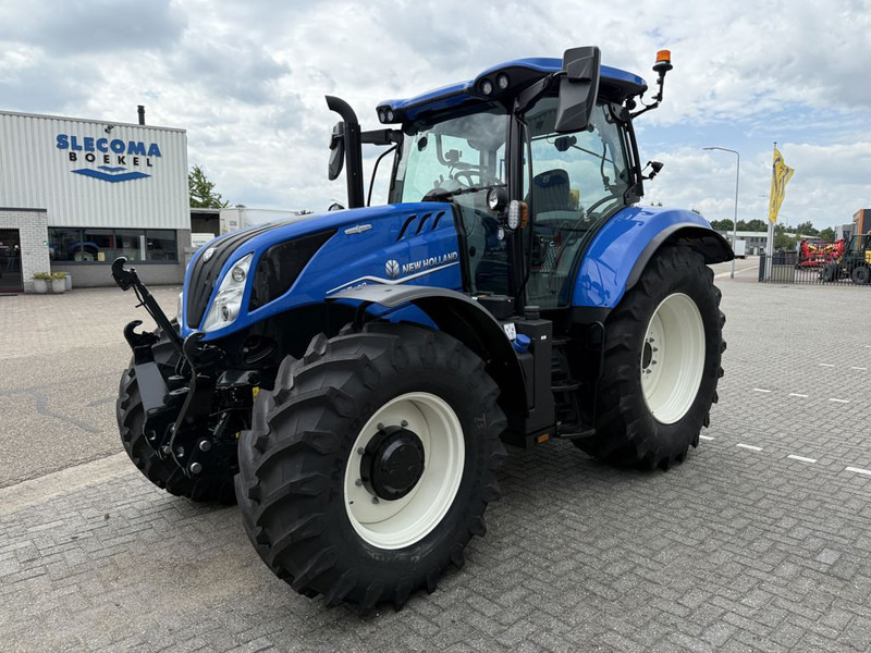 New Holland T6.180 AC Stage V - Traktor: bilde 1 New Holland T6.180 AC Stage V - Traktor: bilde 1