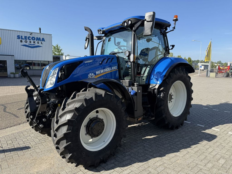 New Holland T6.180 AC Stage V - Traktor: bilde 1 New Holland T6.180 AC Stage V - Traktor: bilde 1