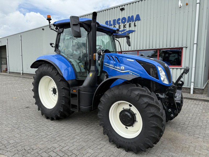 New Holland T6.180 AC Stage V - Traktor: bilde 4 New Holland T6.180 AC Stage V - Traktor: bilde 4