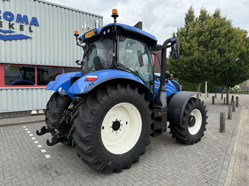 New Holland T6.180 AC Stage V - Traktor: bilde 3 New Holland T6.180 AC Stage V - Traktor: bilde 3