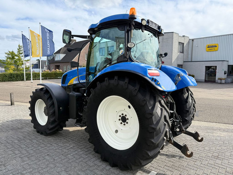 New Holland T6070 Elite - Traktor: bilde 3 New Holland T6070 Elite - Traktor: bilde 3
