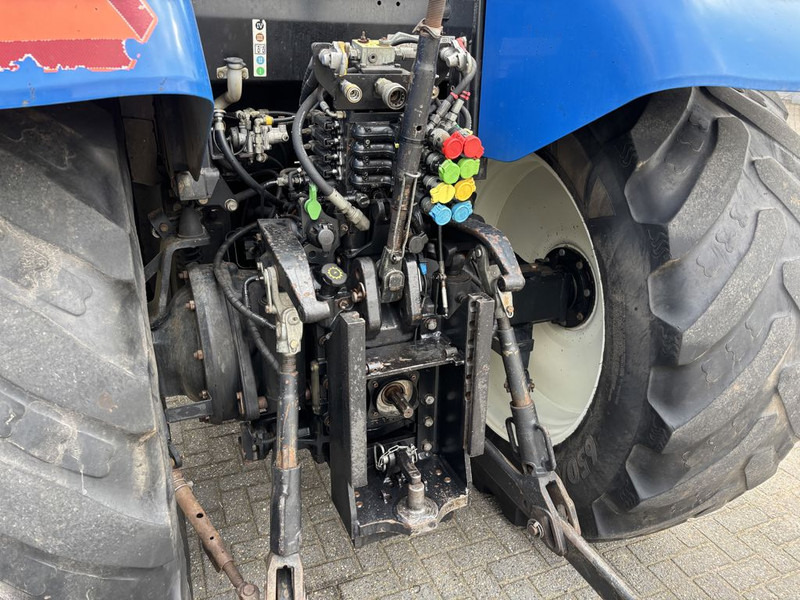 Traktor New Holland T6080 Power Command: bilde 10