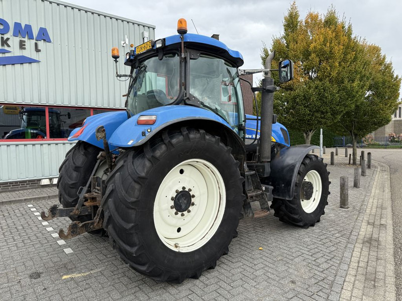 New Holland T7040 Power Command - Traktor: bilde 3 New Holland T7040 Power Command - Traktor: bilde 3