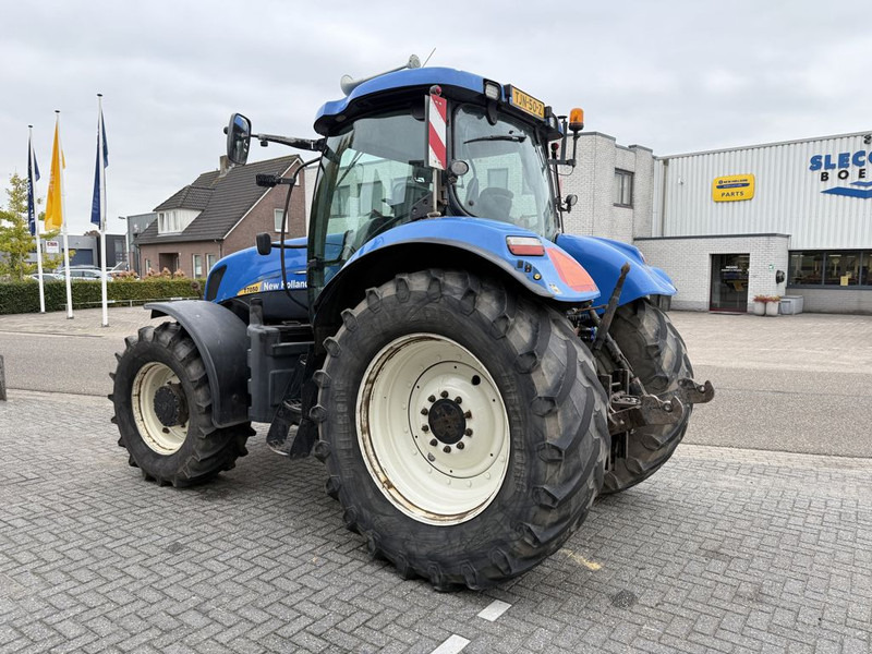 New Holland T7050 Power Command - Traktor: bilde 2 New Holland T7050 Power Command - Traktor: bilde 2