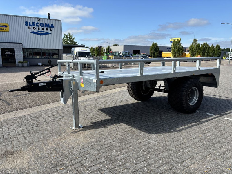 VGM DT5 Bakkenwagen - Landbrukstilhenger: bilde 1 VGM DT5 Bakkenwagen - Landbrukstilhenger: bilde 1