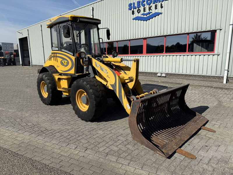 Venieri VF463F Plus Shovel - Hjullaster: bilde 4 Venieri VF463F Plus Shovel - Hjullaster: bilde 4