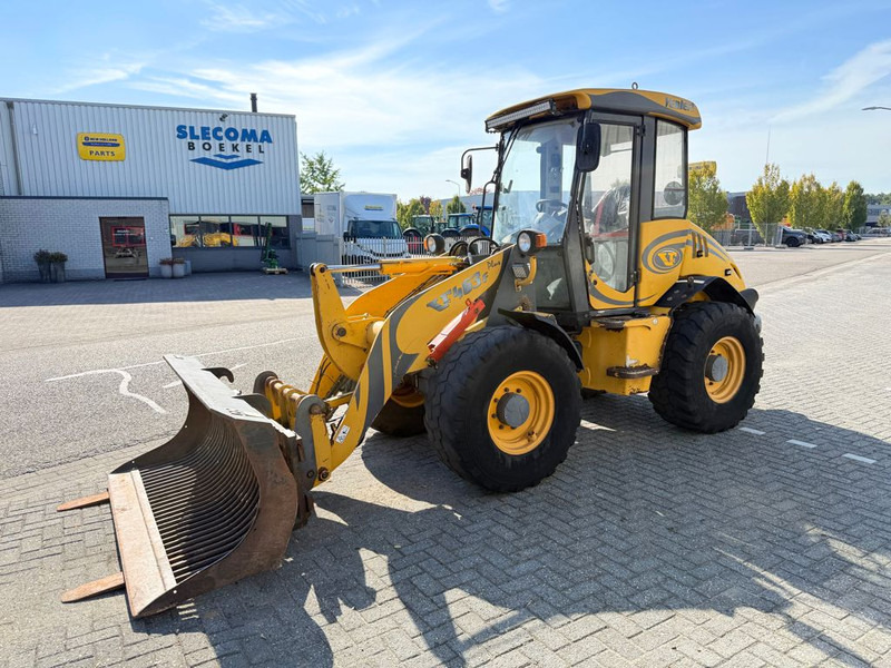 Venieri VF463F Plus Shovel - Hjullaster: bilde 1 Venieri VF463F Plus Shovel - Hjullaster: bilde 1