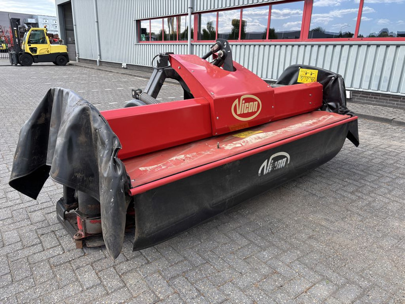Vicon Extra 332 XF Frontmaaier - Slåmaskin: bilde 4 Vicon Extra 332 XF Frontmaaier - Slåmaskin: bilde 4