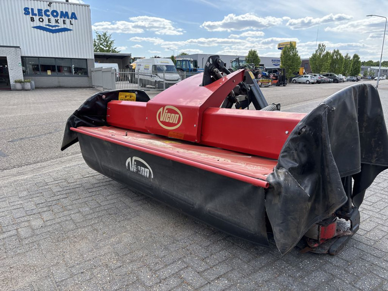 Slåmaskin Vicon Extra 332 XF Frontmaaier: bilde 11