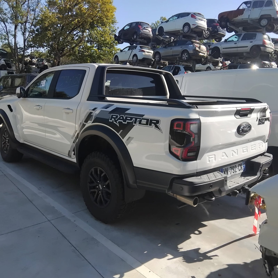 FORD RANGER RAPTOR - Pickup: bilde 3 FORD RANGER RAPTOR - Pickup: bilde 3