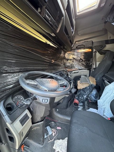 MAN TGX 18.510 - Trekkvogn: bilde 4 MAN TGX 18.510 - Trekkvogn: bilde 4