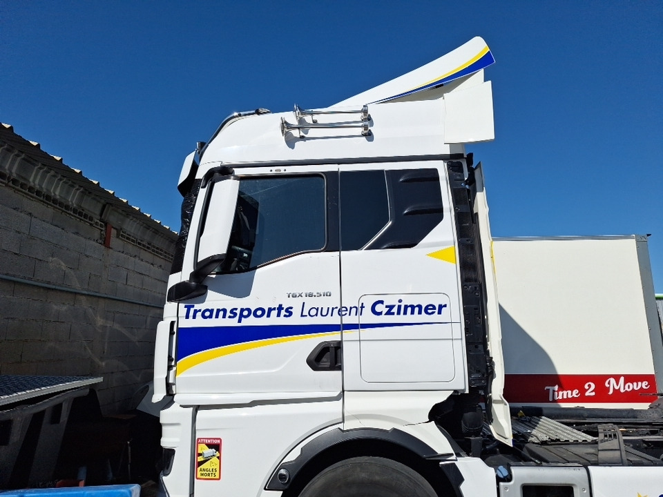 MAN TGX 18.510 - Trekkvogn: bilde 2 MAN TGX 18.510 - Trekkvogn: bilde 2