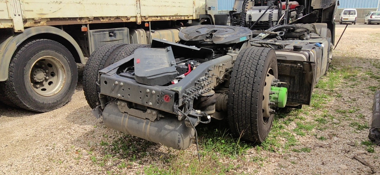 VOLVO FH 500 - Trekkvogn: bilde 4 VOLVO FH 500 - Trekkvogn: bilde 4