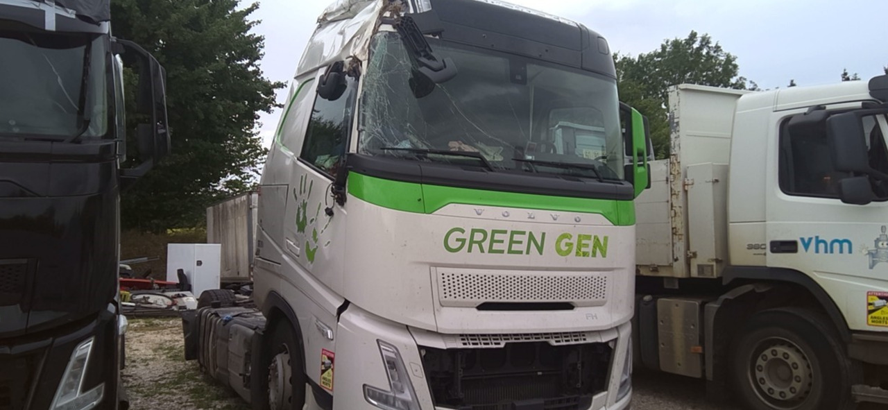 VOLVO FH 500 - Trekkvogn: bilde 2 VOLVO FH 500 - Trekkvogn: bilde 2