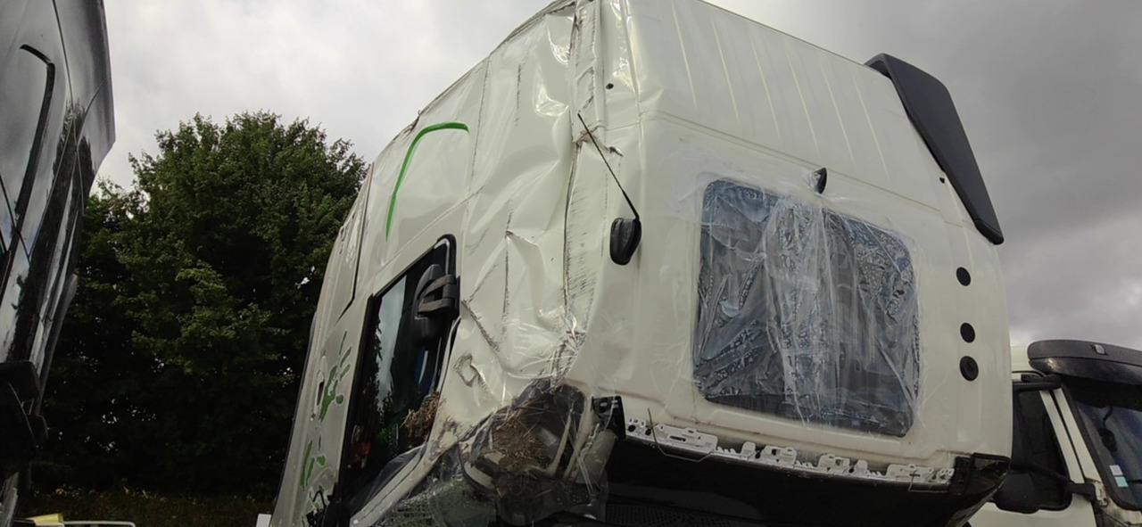 VOLVO FH 500 - Trekkvogn: bilde 3 VOLVO FH 500 - Trekkvogn: bilde 3