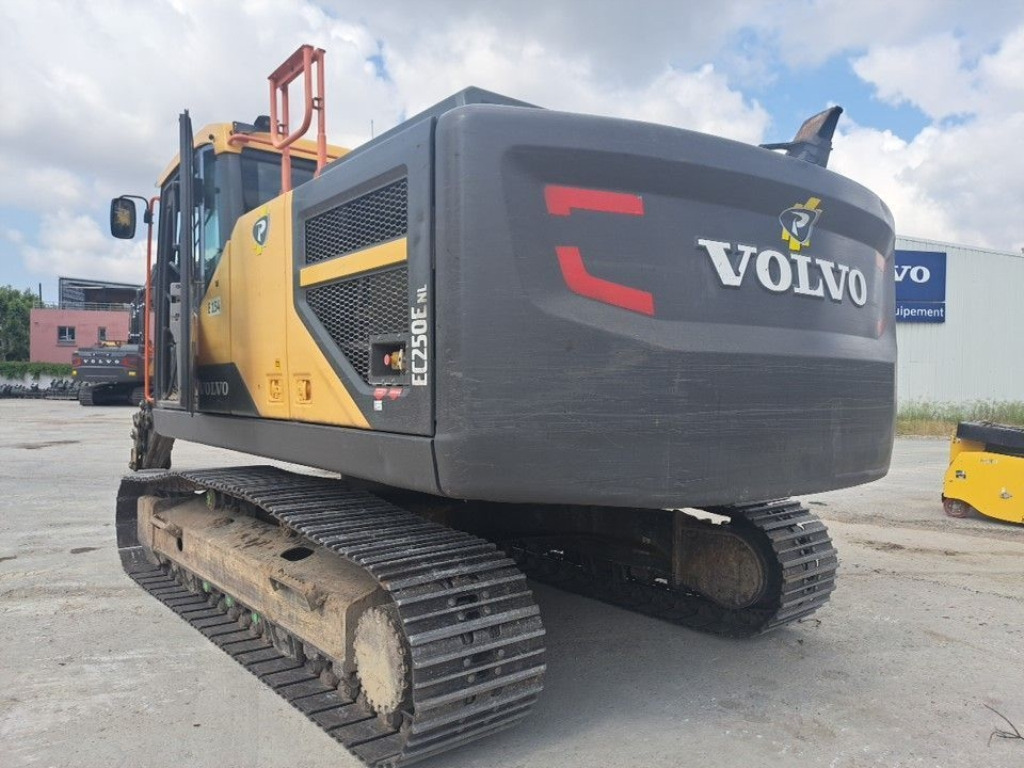 VOLVO EC250E NL - Beltegraver: bilde 5 VOLVO EC250E NL - Beltegraver: bilde 5