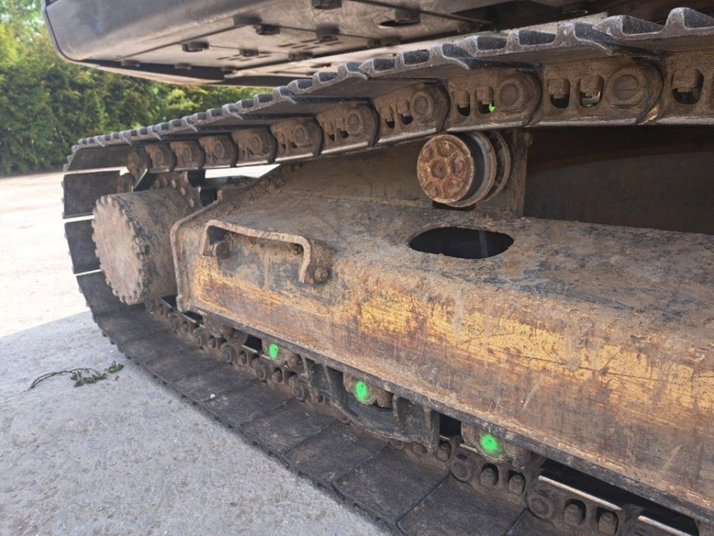VOLVO EC250E NL - Beltegraver: bilde 3 VOLVO EC250E NL - Beltegraver: bilde 3