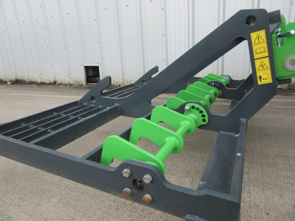 AVANT LEVELLER HEAVY DUTY - Minilaster: bilde 3 AVANT LEVELLER HEAVY DUTY - Minilaster: bilde 3