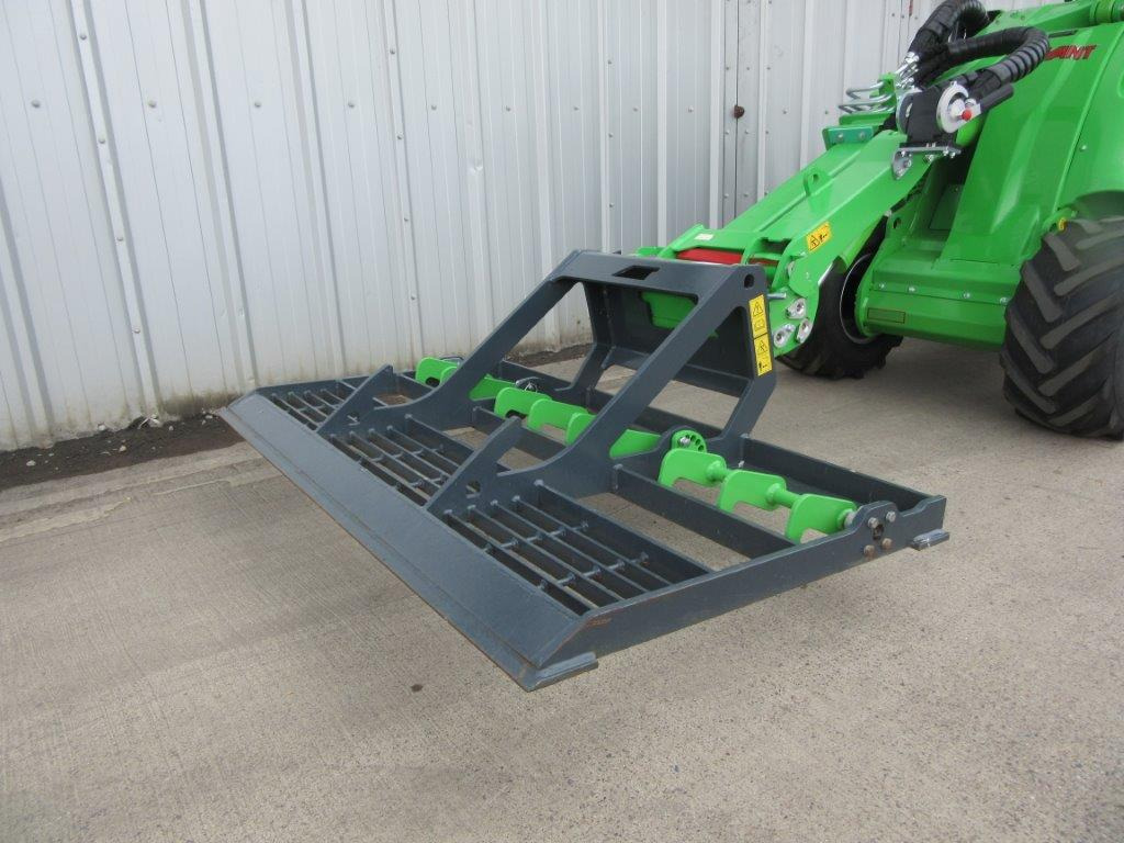 AVANT LEVELLER HEAVY DUTY - Minilaster: bilde 1 AVANT LEVELLER HEAVY DUTY - Minilaster: bilde 1