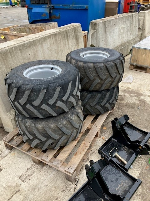 Minilaster AVANT TR 320/60-12HD: bilde 1