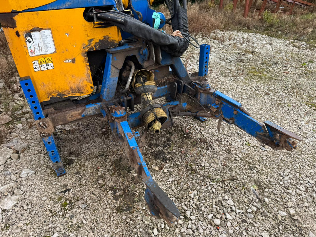 BOMFORD FALCON 5.5 - Armklipper: bilde 2 BOMFORD FALCON 5.5 - Armklipper: bilde 2