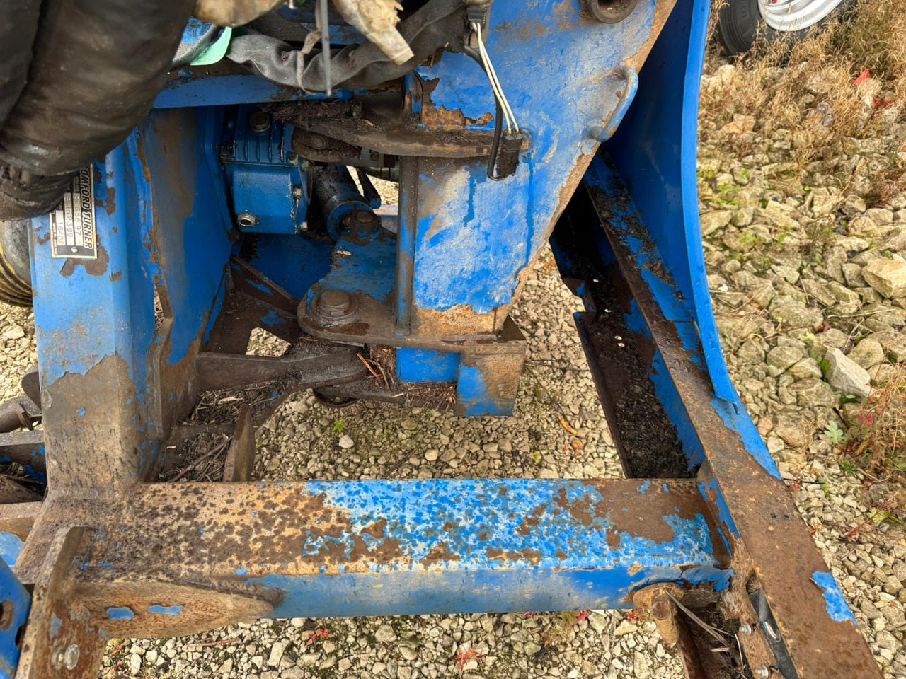 BOMFORD FALCON 5.5 - Armklipper: bilde 5 BOMFORD FALCON 5.5 - Armklipper: bilde 5