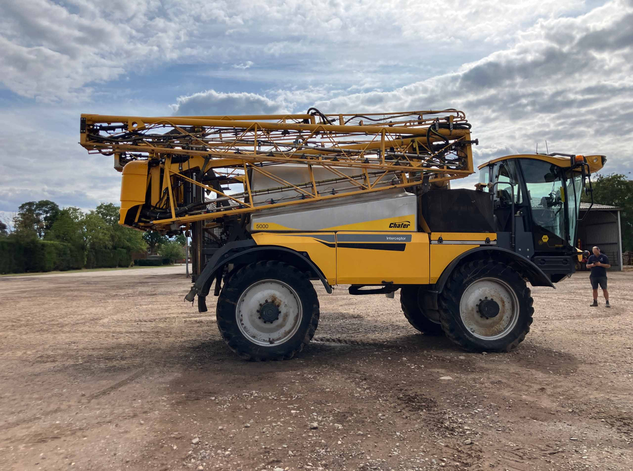 Chafer Inceptor 5000 - Sprøyte: bilde 2 Chafer Inceptor 5000 - Sprøyte: bilde 2