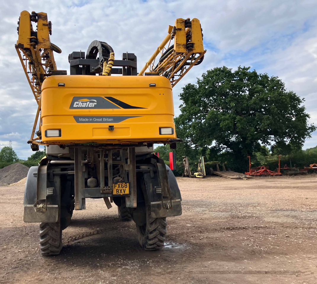 Chafer Inceptor 5000 - Sprøyte: bilde 3 Chafer Inceptor 5000 - Sprøyte: bilde 3