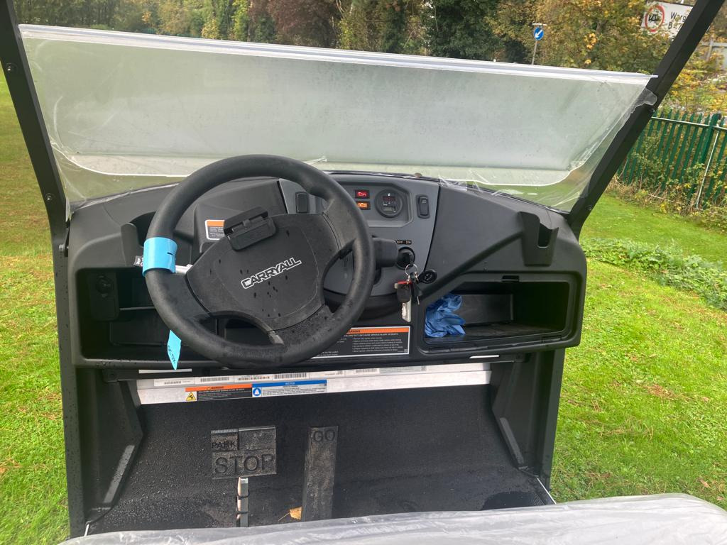 Club Car Carryall 300 w/ 4 Seat Conversion - ATV/ Quad: bilde 4 Club Car Carryall 300 w/ 4 Seat Conversion - ATV/ Quad: bilde 4