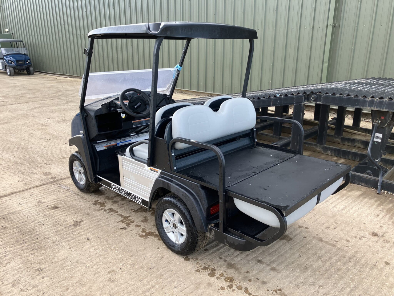 Club Car Carryall 300 w/ 4 Seat Conversion - ATV/ Quad: bilde 3 Club Car Carryall 300 w/ 4 Seat Conversion - ATV/ Quad: bilde 3