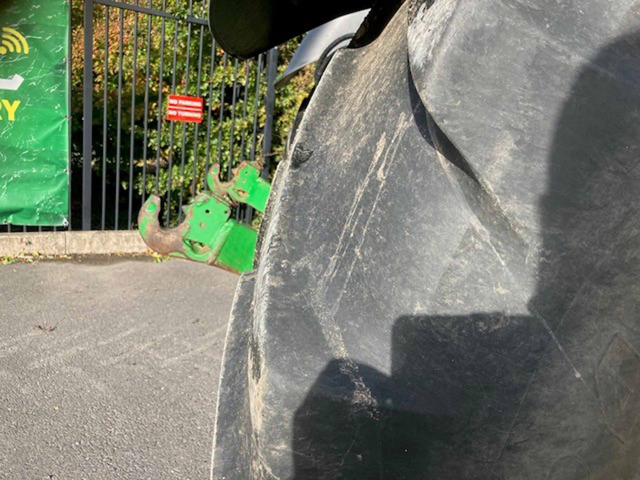 John Deere 6250R - Traktor: bilde 3 John Deere 6250R - Traktor: bilde 3