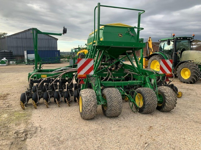 John Deere 750A - Utstyr til såing og planting: bilde 5 John Deere 750A - Utstyr til såing og planting: bilde 5