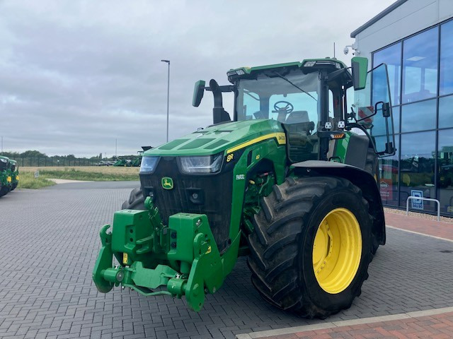 John Deere 8R 410 - Traktor: bilde 3 John Deere 8R 410 - Traktor: bilde 3