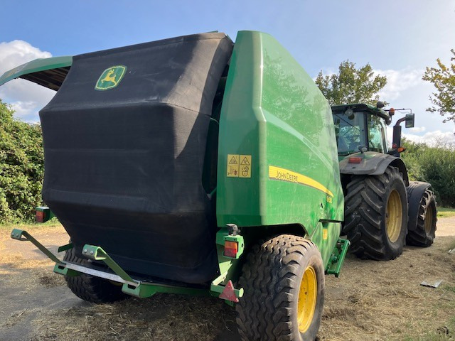 John Deere 960 - Grasutstyr: bilde 3 John Deere 960 - Grasutstyr: bilde 3