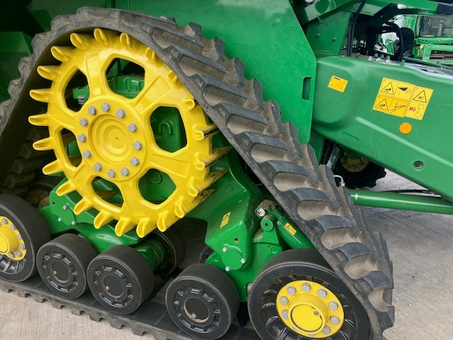John Deere S790 - Skurtresker: bilde 3 John Deere S790 - Skurtresker: bilde 3