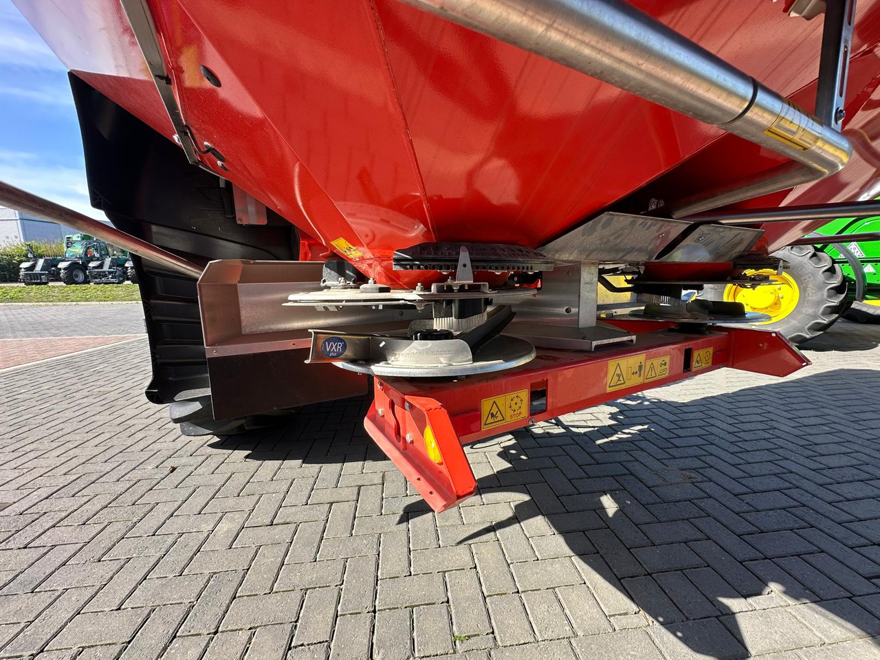 Kuhn Axis 40.2 H EMC W - Gjødselspreder: bilde 5 Kuhn Axis 40.2 H EMC W - Gjødselspreder: bilde 5