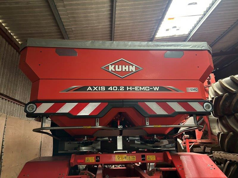 Kuhn Axis 40.2 H-EMC-W - Gjødselspreder: bilde 1 Kuhn Axis 40.2 H-EMC-W - Gjødselspreder: bilde 1